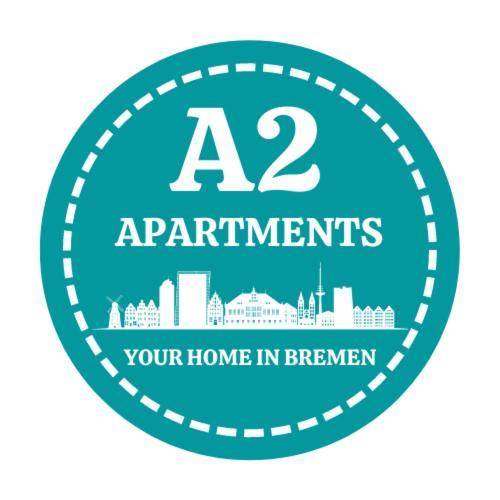 A2 Central Daire Bremen Dış mekan fotoğraf