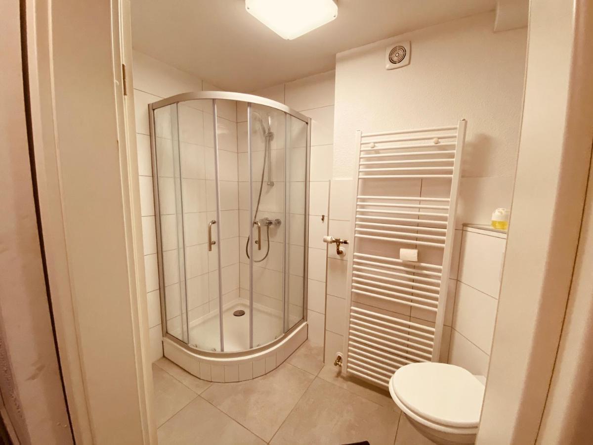 A2 Central Daire Bremen Dış mekan fotoğraf